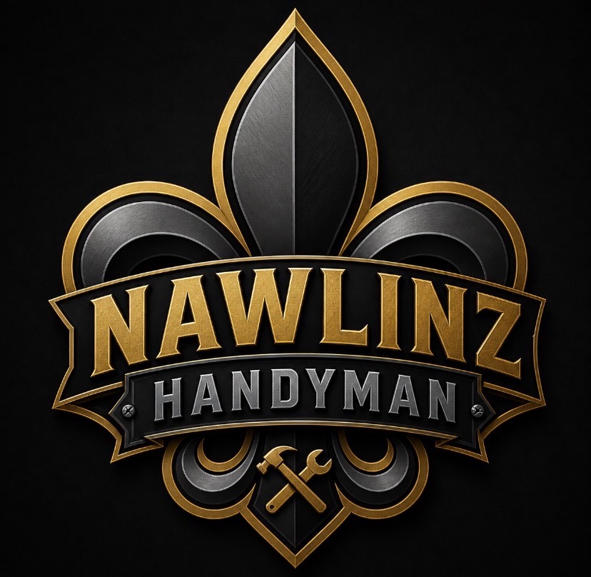 Nawlinz Handyman official logo